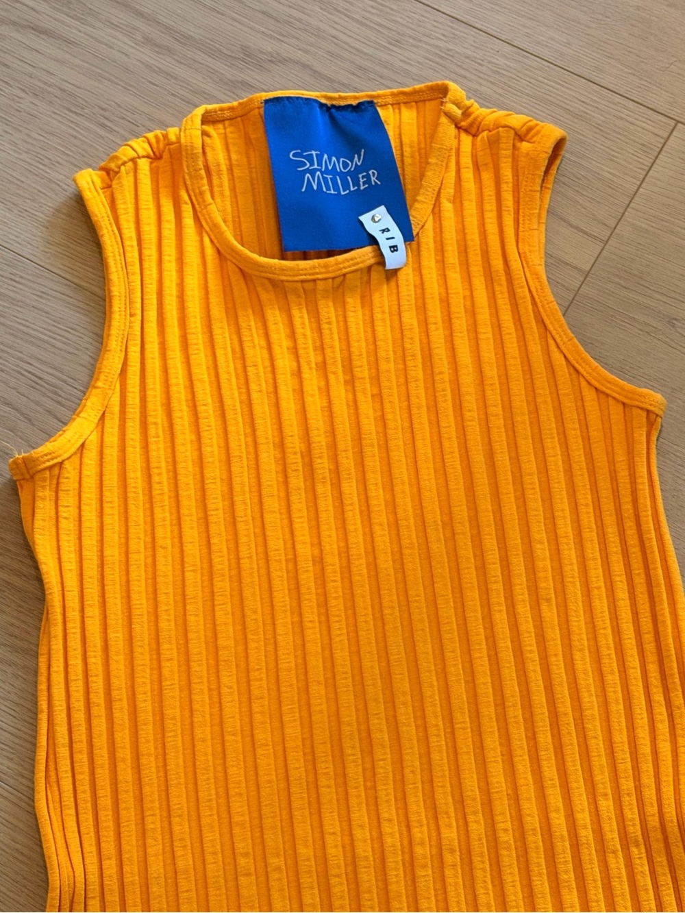 Simon Miller Rib Aukai Tunic - Picture 7 of 8